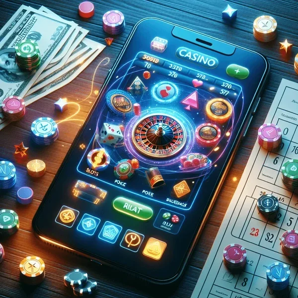 Clear illustrated guide showing CrownBD APK installation steps on an Android phone.