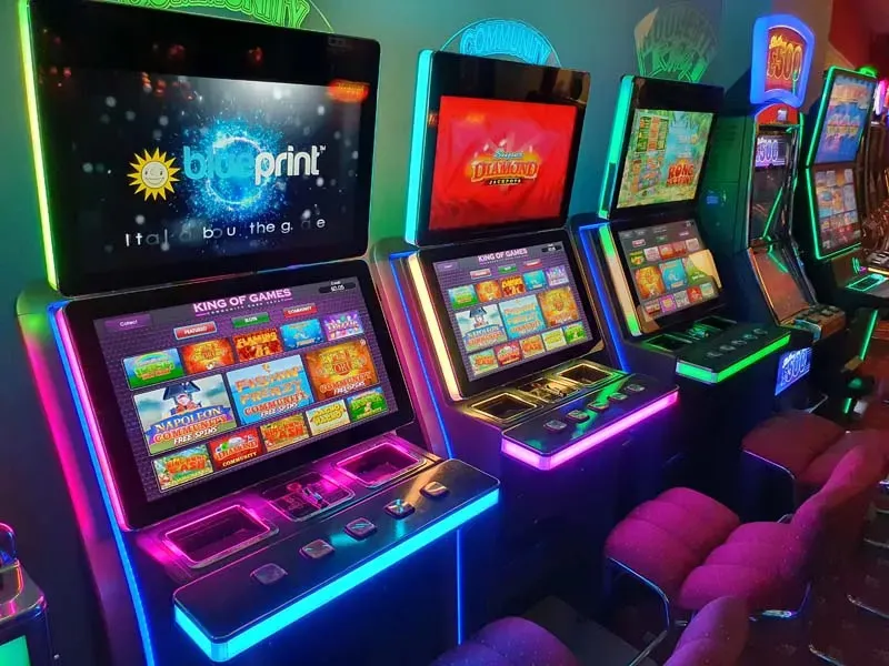 Close-up of a polished slot interface displaying vivid symbols, smooth animations, and eye-catching effects